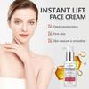 Instant Lift Face Cream-Deep Hydration, Firming The Skin With Shea Butter-Suitable For All Skin Types, 80ml