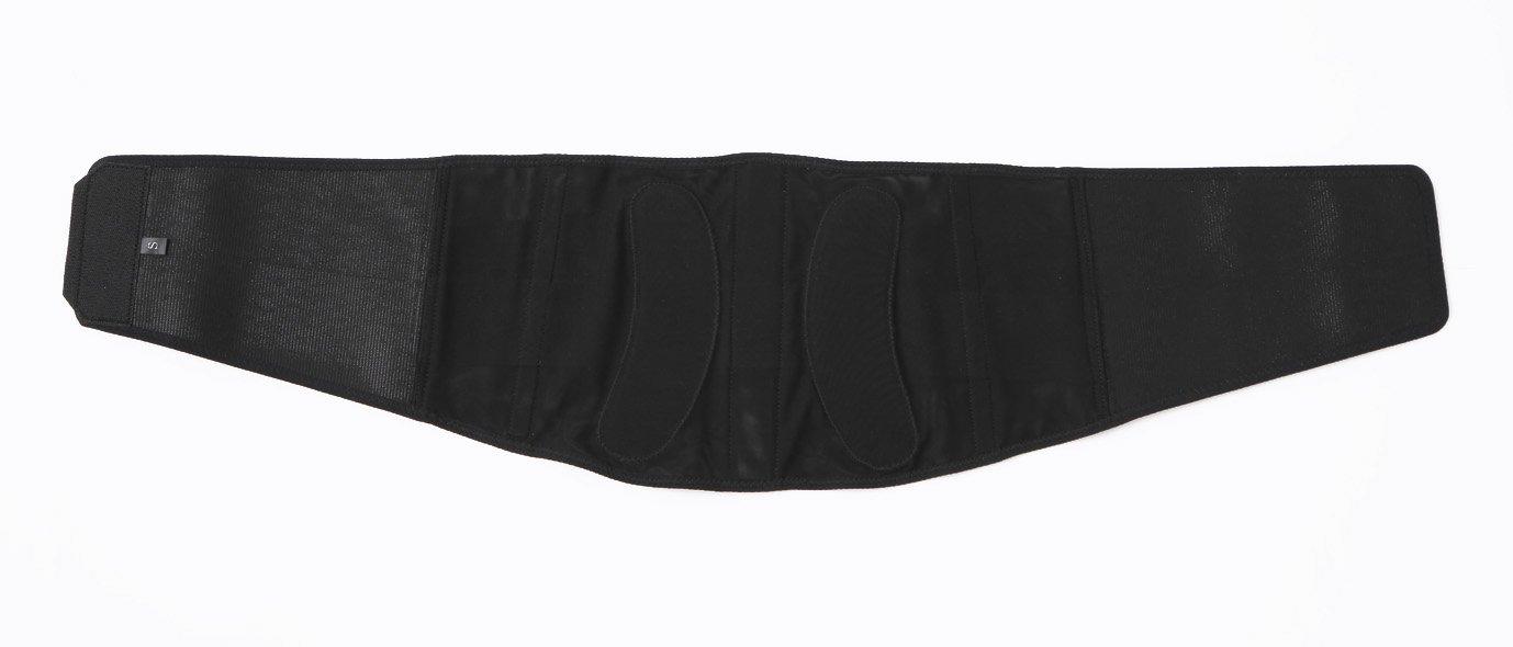 

Phiten Supporter for Waist Middle Type S Size Black