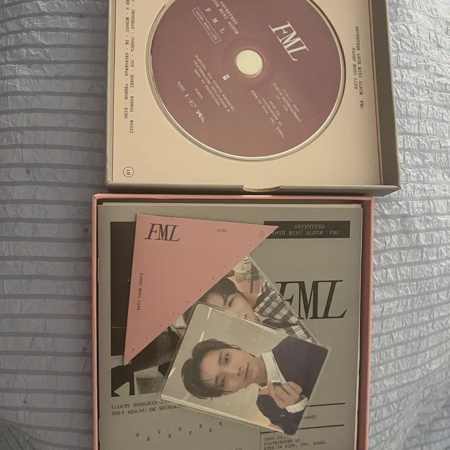 

Seventeen Released Album