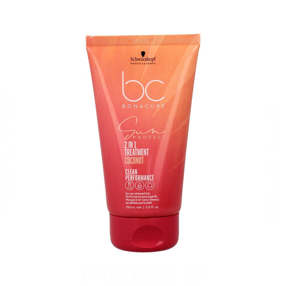 

Schwarzkopf Bonacure Кокос 2 в 1 Солнцезащитное средство