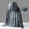 XIN SHENG XIANG Cloud Yarn Ice-Feel Sun Protection Jacket