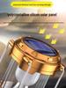 Rechargeable Emergency Lantern with Super Long Battery Life for Home, Camping, and Outdoor Use - Solar Backup & Hanging Light