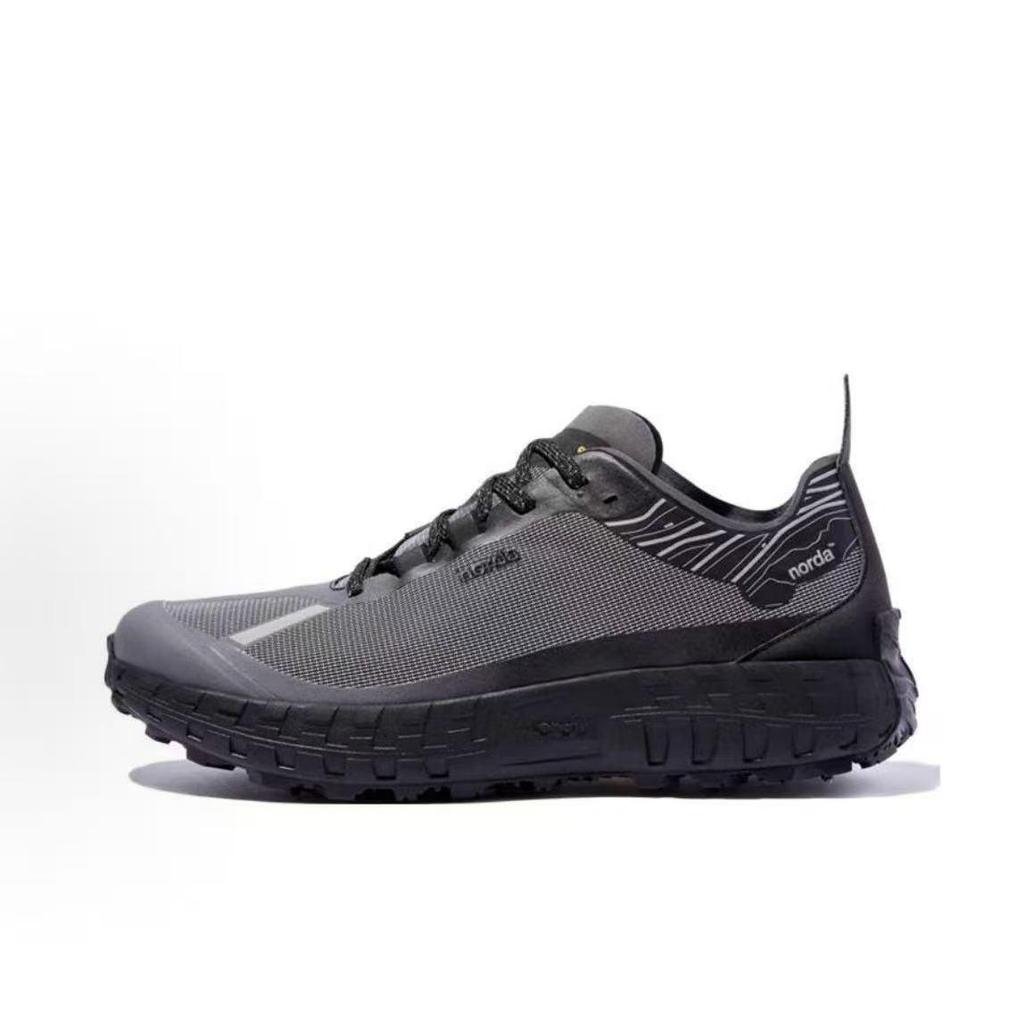 Zapatillas Ligeras Norda 001 Unisex para Trail Running y Montañismo