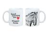 Friesian Horse I - Mug with a Horse, Personalized Mug with a Print, a Classic Gift for Everyone from the Brand