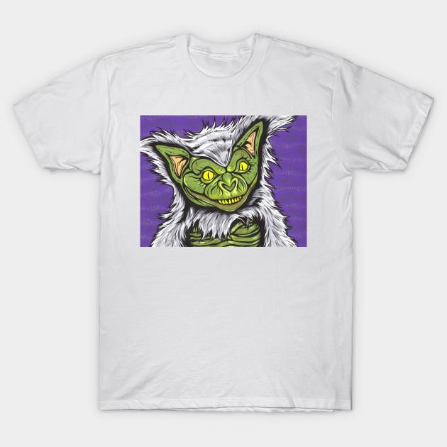 

Men Black Print T-shirt Hobgoblins No-Cut Transfer Paper Print Cotton Tshirt 2XL белый
