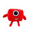 Nuovo prodotto: Numberblocks, Peluche con Blocchi da Costruzione Digitali, Animazione di Illuminazione, Bambole Regalo e Peluche
