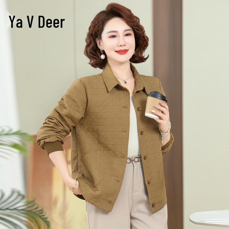 Yalu Women s Casual Short Jacket XL