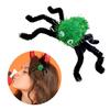 Halloween Spiders Hair Clip Dark Series Spooky Side Pin Adult Party Hair Styling Clip Novelty Festival Hair Pin 10PCS