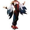 Genshin Impact Cosplay Costume Shenhe Red Carpet Chuanjuan Cloud Wind True Lord Game Anime Cosplay Outfit for Women