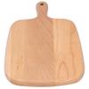 Deska do krojenia bukowa Barbecue Pizza Chleb Warzywa Owoce Drewniana deska do krojenia 26,5x16x1,5