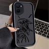 Flexible Silicone Case For Infinix GT 50 Pro GT 30 Protective Cover Shockrpoof Driver Print Pattern Funda