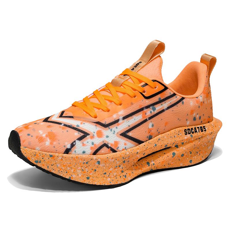 Stoßdämpfende Laufschuhe für Paare und Kinder Leichte Herren- und Damensport-Freizeitschuhe für den Außenbereich