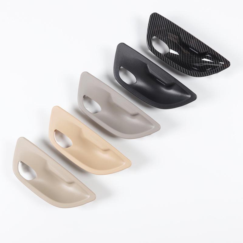 BMW 5 Series F10/F11/F18 LED Ambient Light Interior Door Handle Bowl Custom Accessories