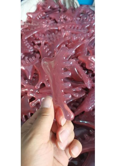 Multifunctional 4-in-1 Massage Scalp Comb: Head Therapy & Face Lifting Gua Sha Tool
