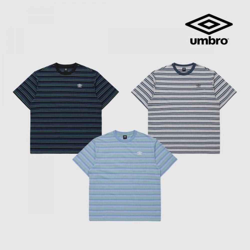 Umbro ShorT Sleeve T shirT Ur321crs71 blacks/090