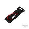 Universal No-Drill Front Battery/Stroller Storage Hook for Electric Scooters