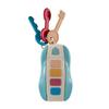 Baby Toy Car Remote Key With Music Functions And Chewfriendly Silicone For Cognitive Development