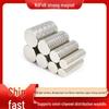 High-Strength NdFeB Round Magnet - All Specifications