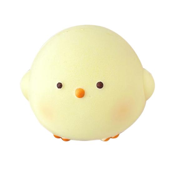 Watermelon Piece Squeeze Toy Stress Relief Cloud Chick Bread Dog Star Cheese Pinch Sensory Toy Soft Stress Ball Calming Fidget Toy