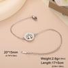 Dawapara Tree of Life Bracelet for Women Positive Energy Growth and Strength Amulet  Stainless Steel Minimalist Couple Jewelry
