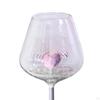 Creative Champagne Goblet Transparent Glasses Cup for Home Use Birthday Celebrations Wedding