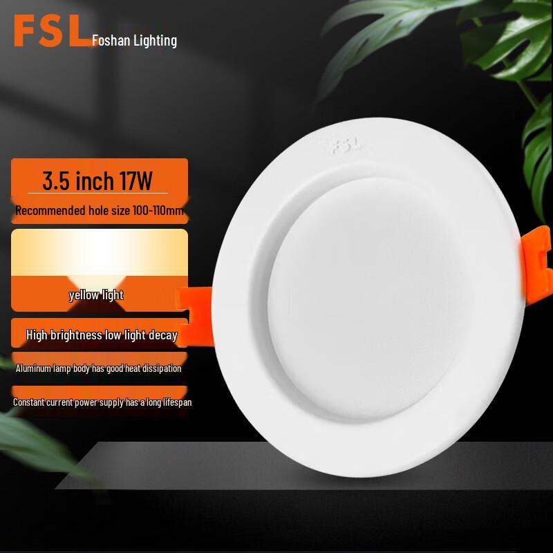 FSL LED Embedded Downlight