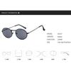 Retro Oval Sunglasses Men'S Brand Designer  Fashion Vintage Sun Glasses Women  Female Shades Glasses Uv400