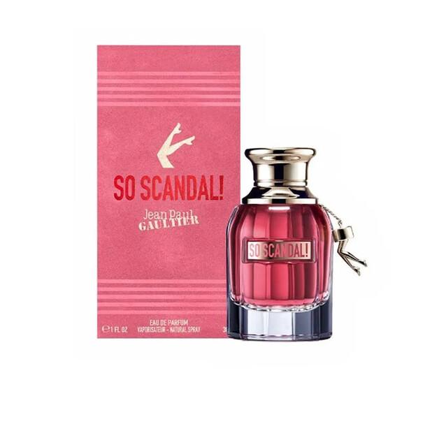 

Jean Paul Gaultier Jpg So Scandal! 30ml парфюмерная вода