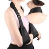 Breathable Meshes Arm Sling Adjustable Support for Injury Rehabilitation and Sports Protection