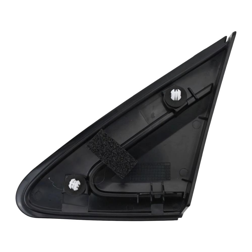 Front Right Side Mirror Corner Triangle Cover Trim 7407A522 For Mitsubishi Eclipse Cross 2018-2021