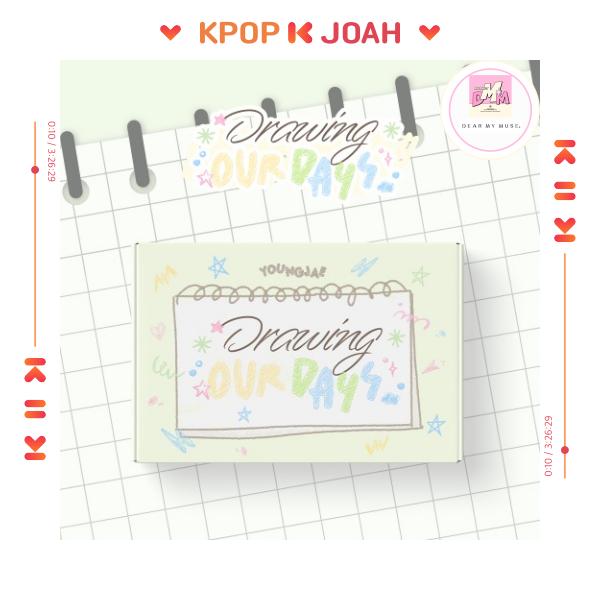 

[POB] YOUNGJAE (GOT7) [Drawing Our Days] 2026 SEASON S GREETINGS DEAR MY MUSE POB
