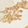 Faux Pearl Earrings Retro Long Gold Leaf Earrings, Cool Minimalist Exaggerated Geometric Stud Earrings