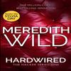 Hardwired by Meredith Wild Paperback Book 9780552172493