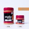 24-Color Acrylic Paint Set: Waterproof, 300ml Cans for Wall, Clothing & Shoes DIY Projects