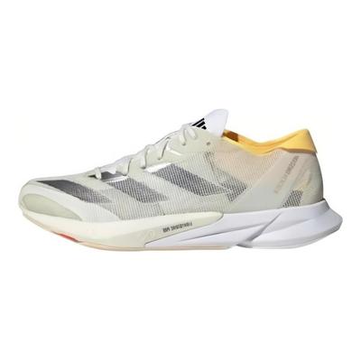 Adizero Adios 8 Low-Top Training Running Shoes Women's White Sneakers IG5648