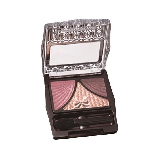 Тени для век Canmake Juicy Pure Eyes 07 Фруктовое вино 1,2 г (х 1)