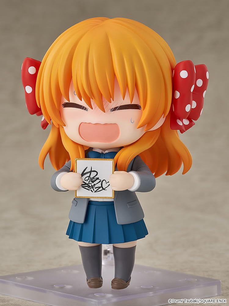 Good Smile Arts Shanghai Nendoroid Monthly Sakura Chiyo Plastic Painted Movable Figure Girls' Nozaki-kun Non-scale