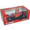 Bburago Scale Ferrari F1 SF1000 Austrian GP Sebastian Vettel 2020 FERRARI Austrian GP FORMULA 1 F1 SEBASTIAN VETTEL Race Sports Car Diecast Model 1/18