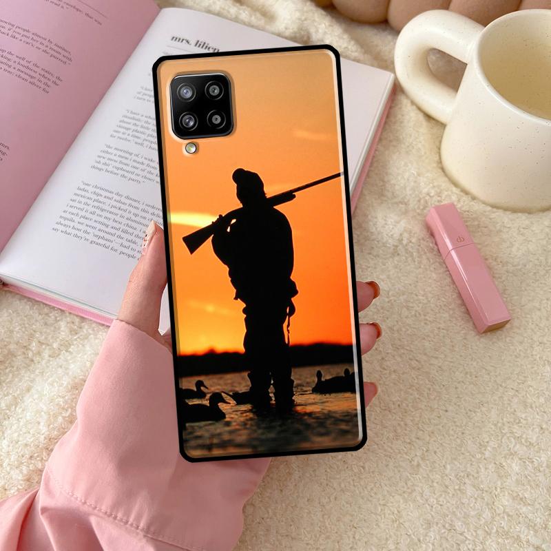 

Hunting Animal and Fishing Man For Samsung Galaxy A06 A16 A26 A36 A56 A52 A53 A33 A13 A34 A54 A14 A15 A35 A55 A22 A32 Case Samsung A33 5G