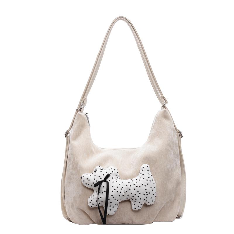Casual Commuting Large-capacity Women's Backpack, New Versatile Back Bag, Shoulder Tote Bag