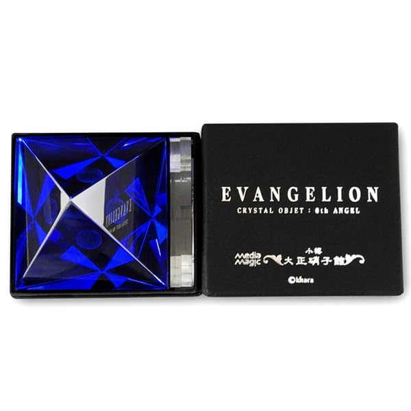 

EVANGELION 6th Angel Crystal Object