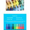Nail Polish Glue 15ml Bottle of One Color New Popular Color Nail Polish Glue Nail Polish Phototherapy Nail Art