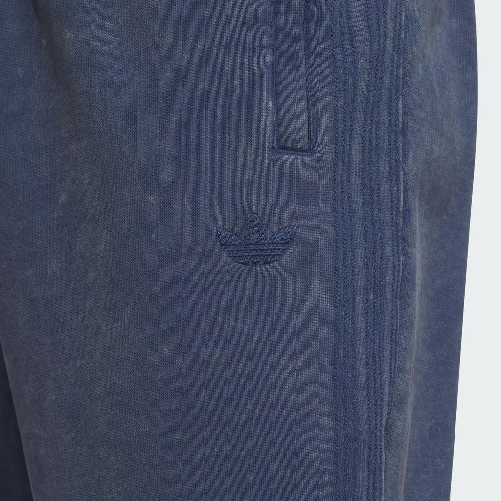 adidas Originals WASHED JOGGERS Knitted Sweatpants Men's Uniform Blue KA2317-