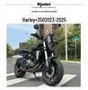 Harley X350 Sturzschutz Karosserieschutz & Zubehör-Kit