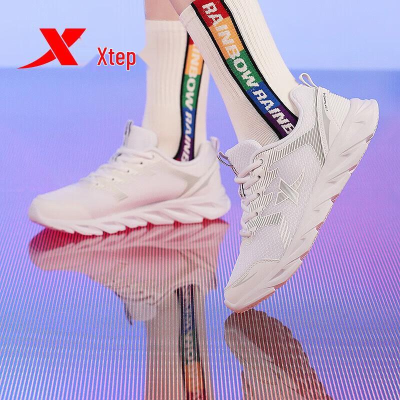 Xtep Women's Breathable Running Shoes