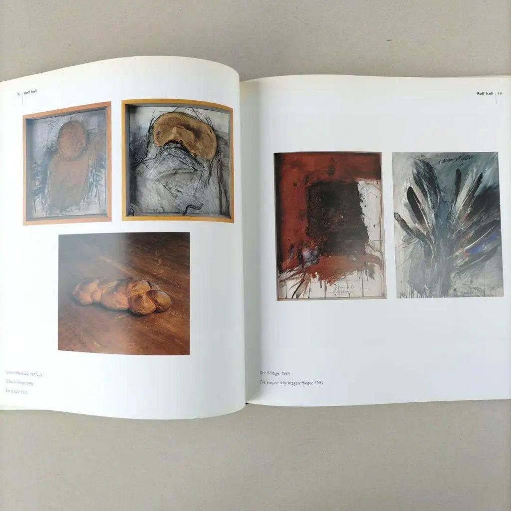 [USED] The Bird of Self-Knowledge Contemporary Art Collection