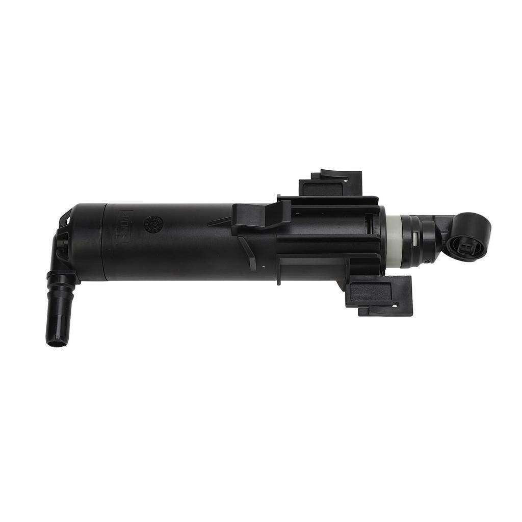 Headlight Washer Nozzle Pressure Resistant Enhanced Visibility Headlight Washer Jet Spray Nozzle