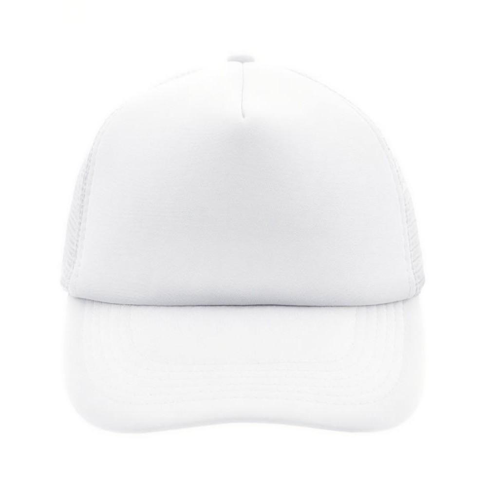 Myrtle Beach Mesh 5 Panel Trucker Cap