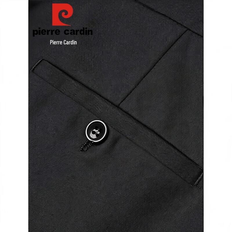 Pierre Cardin Men's Slim Fit Business Suit Set