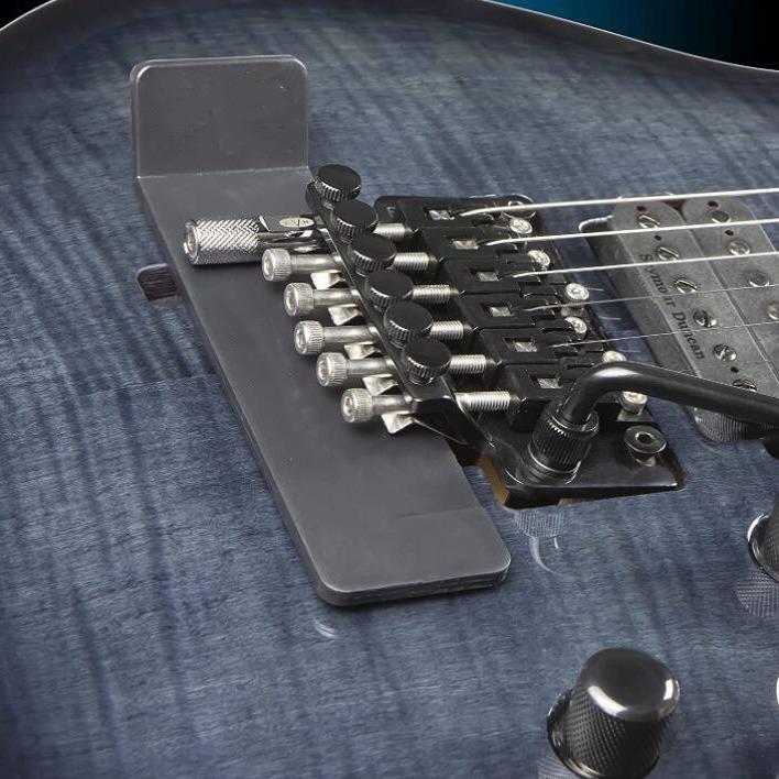 Floyd Rose Doppelsperr-Tremolo-Brücke Saitenwechselblock - Gitarren-Wartungswerkzeug